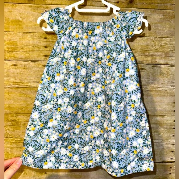 Rifle Paper Co. 6-12 Month Dress - Picture 1 of 3